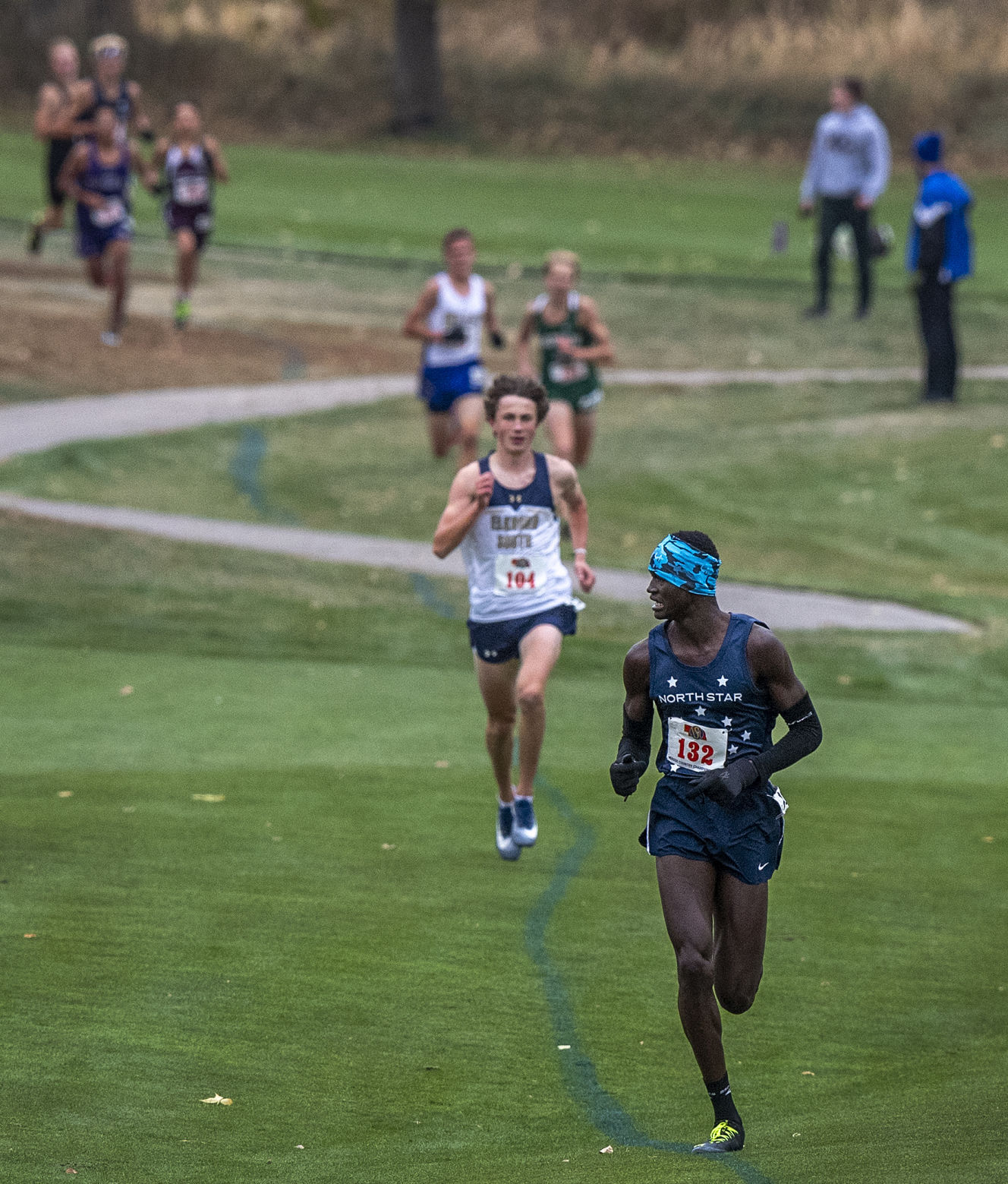 State cross country, 10.23